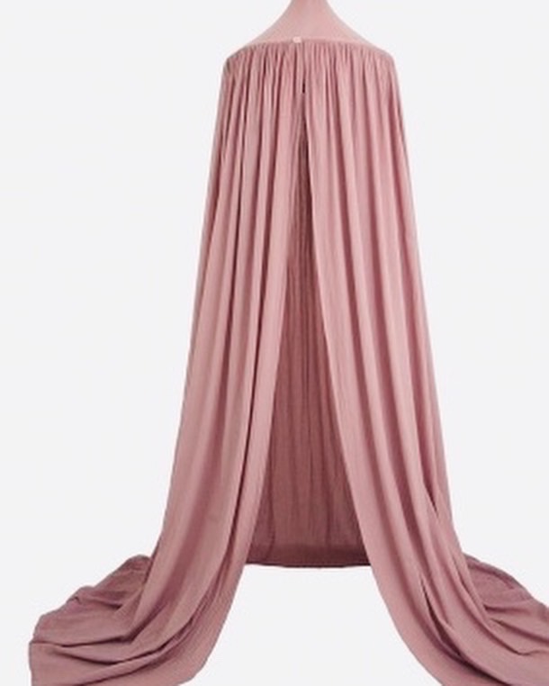 Tipi baldachim 250cm wiszący bawełniany